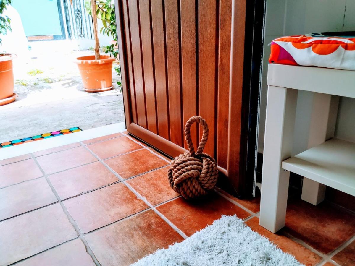 Carola Guesthouse Tarifa Exteriér fotografie